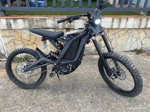 SURRON LIGHT BEE HOMOLOGUÉ