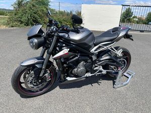 TRIUMPH STREET TRIPLE RS 765CM3