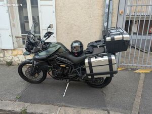 TRIUMPH TIGER 800 XC ABS