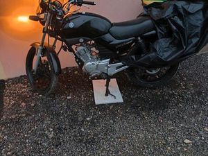 VEND OU ÉCHANGE YAMAHA YBR 125CM3 DIVERSIONS