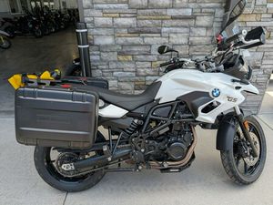 2015 BMW F 700 GS