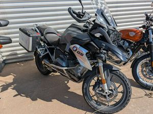 2015 BMW R 1200 GS