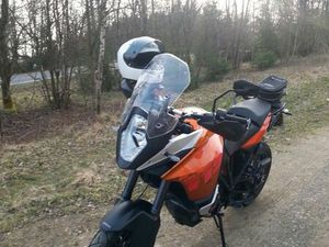KTM 1190 ADVENTURE