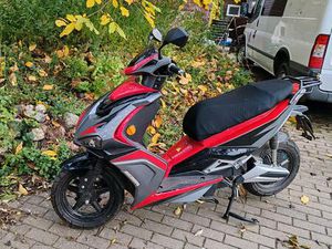 ELEKTRO ROLLER, 45'ER, AM ROLLER