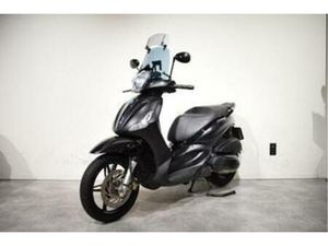 PIAGGIO BEVERLY 350 | 2020 | 20.000KM — SCOOTERS | PIAGGIO — MARKTPLAATS