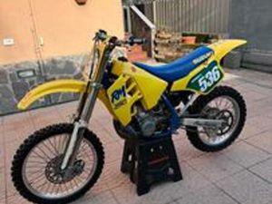 SUZUKI RM 250 1990
