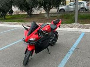 YAMAHA YZF R125 2008