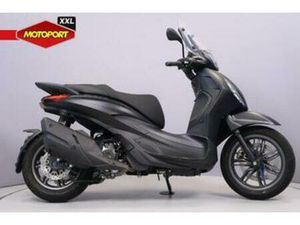 PIAGGIO BEVERLY 400 S (BJ 2026) — MOTOREN | PIAGGIO — MARKTPLAATS