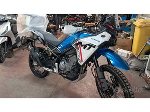 CF MOTO MT 450 2025