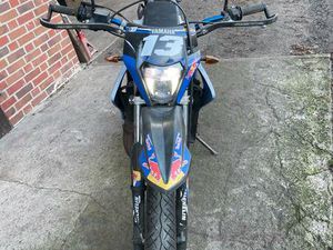 YAMAHA DT 125
