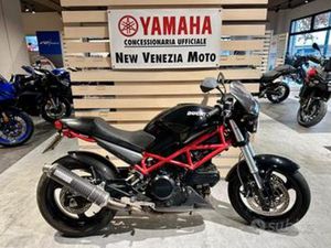 DUCATI MONSTER 695 - 2008