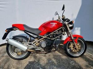 DUCATI MONSTER 900 - 1998