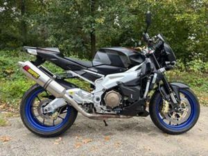 APRILIA TUONO 1000 R — MOTOREN | APRILIA — MARKTPLAATS