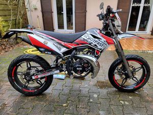 MOTO 50 CC BETA RR 2019