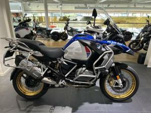 BMW R 1250 GS ADVENTURE — MOTOREN | BMW — MARKTPLAATS