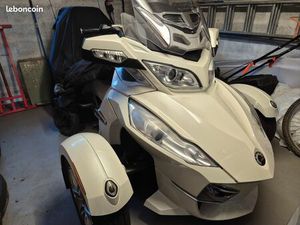 BEAU CAN AM SPYDER EDITION LIMITEE