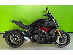 DUCATI DIAVEL 1260 S