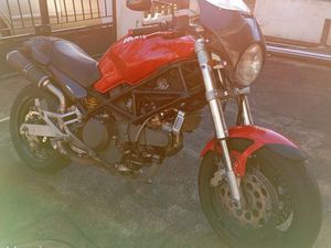DUCATI 750 MONSTER 1999