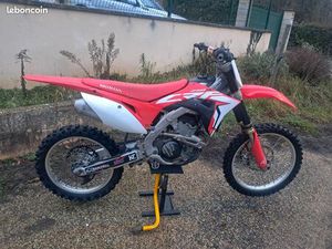 VENT 250 CRF 2018