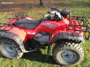 QUAD HONDA TRX400 FOREMAN