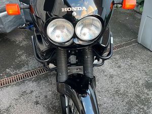 HONDA 750 AFRICA TWIN