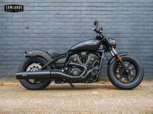 INDIAN MOTORCYCLE SCOUT BOBBER (BJ 2025) — MOTOREN | OVERIGE MERKEN — MARKTPLAATS