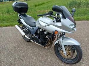KAWASAKI ZR-7S - LAGE KM STAND! 19000 + — MOTOREN | KAWASAKI — MARKTPLAATS