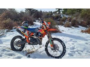 KTM 250 SIXDAYS 2022 CONE VALVE/SUPERTRAX