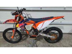 KTM EXC 350 F SIX DAYS 2023 — MOTOREN | KTM — MARKTPLAATS