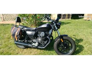 MOTO GUZZI V9 BOOBER