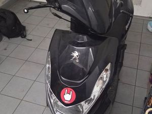 SCOOTER PEUGEOT