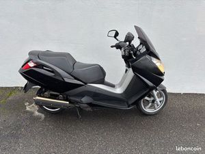 SCOOTER PEUGEOT 125 SATELIS