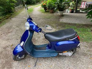 VESPA LX 50