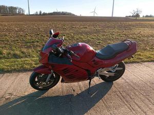 SUZUKI RF 900 R 135 PS 938 CM³ TÜV NEU TOP ZUSTAND VIELE TEILE