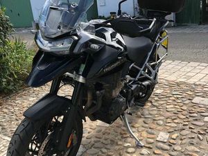TRIUMPH TIGER 1200 GT PRO