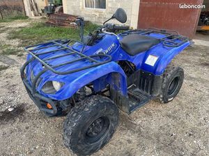 QUAD YAMAHA BRUIN 250 HOMOLOGUÉ