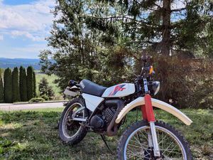 YAMAHA DTMX 125