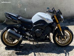 FZ8 ABS YAMAHA ECHANGE
