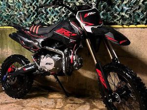 CRZ 140 CC GRANDE ROUE