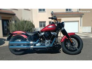 HARLEY DAVIDSON SOFTAIL SLIM COMME NEUVE 1200 KMS