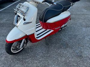 PEUGEOT DJANGO 125 CM3