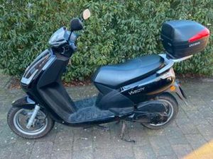 PEUGEOT VIVACITY SCOOTER UIT 2008 - GOED ONDERHOUDEN — SCOOTERS | PEUGEOT — MARKTPLAATS