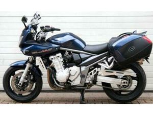 SUZUKI GSF 1250 SA (BJ 2007) — MOTOREN | SUZUKI — MARKTPLAATS