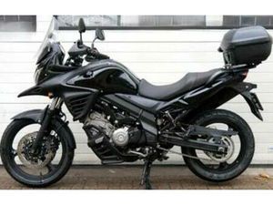 SUZUKI V-STROM DL 650 ABS (BJ 2017) — MOTOREN | SUZUKI — MARKTPLAATS