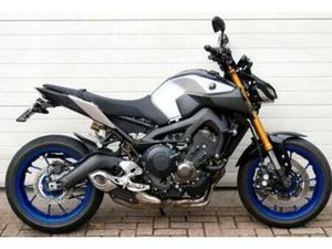 YAMAHA MT 09 SP (BJ 2020) — MOTOREN | YAMAHA — MARKTPLAATS