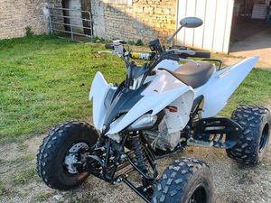 QUAD YAMAHA YFM RAPTOR 250 2011