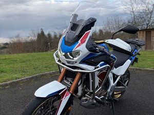 AFRICA TWIN 1100 DCT AVENTURE SPORT