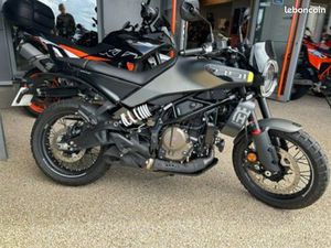 HUSQVARNA SVARTPILEN 401