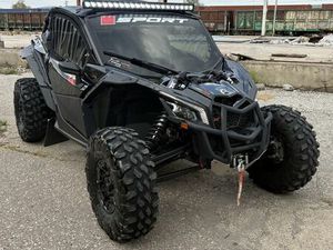 ПРОДАВАМ UTV MAVERIK X3 ГР. СОФИЯ НАДЕЖДА 1
