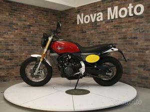 FANTIC MOTOR CABALLERO 700 SCRAMBLER MY23